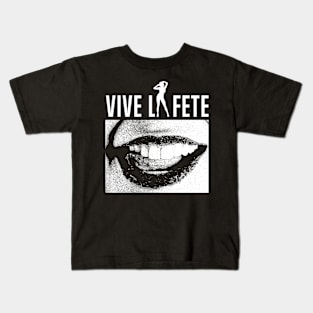 Vive La Fete 90s Kids T-Shirt